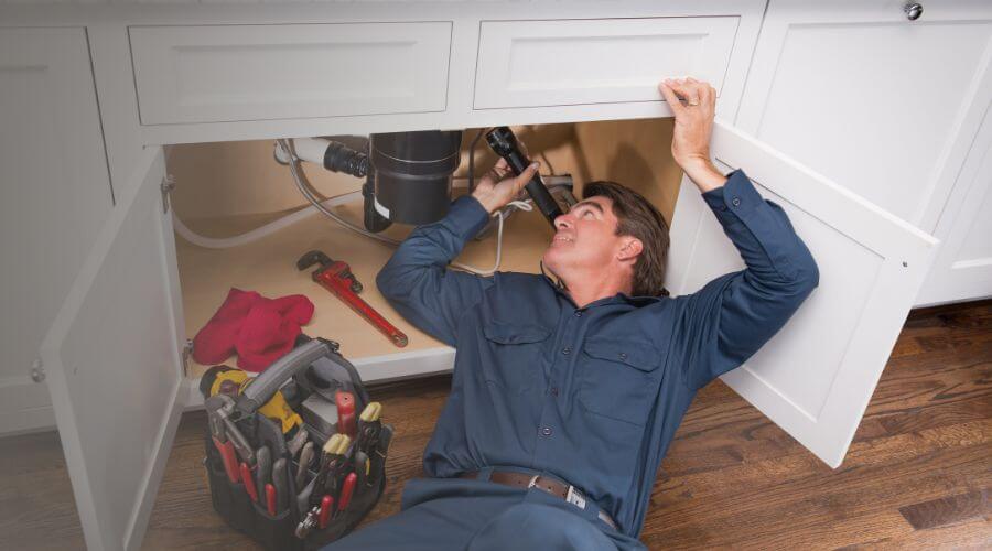 Local expert plumbing services in Rockport, WA